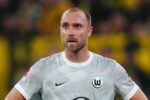 Eriksen prioriza a família e rescinde contrato com Wolfsburg após novo susto em campo