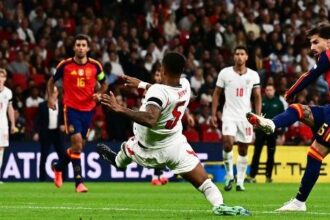 Espanha estabelece recorde histórico de invencibilidade no futebol mundial