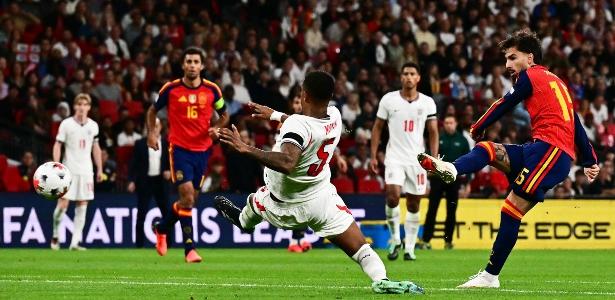 Espanha estabelece recorde histórico de invencibilidade no futebol mundial