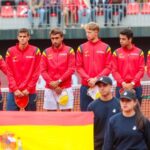Espanha supera Chile nas duplas e encerra invencibilidade em Santiago
