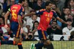Espanha supera Inglaterra em Wembley com virada histórica na Liga das Nações