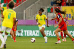 Espanha vence Brasil por 1 a 0 e elimina a seleção nas quartas da Copa Feminina sub-20