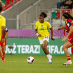 Espanha vence Brasil por 1 a 0 e elimina a seleção nas quartas da Copa Feminina sub-20