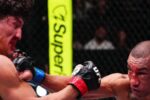 Estado de saúde de Raoni Barcelos após desmaio no octógono do UFC