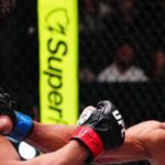Estado de saúde de Raoni Barcelos após desmaio no octógono do UFC