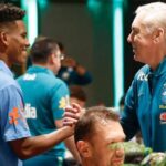 Estêvão retoma protagonismo com Ancelotti e inicia duelo contra a Austrália como titular