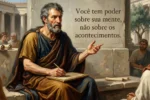 Estoicismo e a dicotomia do controle: como dominar sua mente diante dos imprevistos