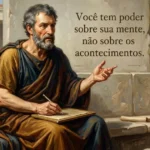 Estoicismo e a dicotomia do controle: como dominar sua mente diante dos imprevistos