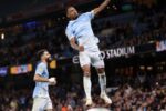 Estreia de Allan no Manchester City é marcada por brilho de jovem promessa