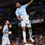 Estreia de Allan no Manchester City é marcada por brilho de jovem promessa