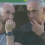 Estreia de Tite no Botafogo é marcada por derrota e críticas ao desempenho coletivo