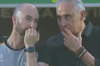 Estreia de Tite no Botafogo é marcada por derrota e críticas ao desempenho coletivo