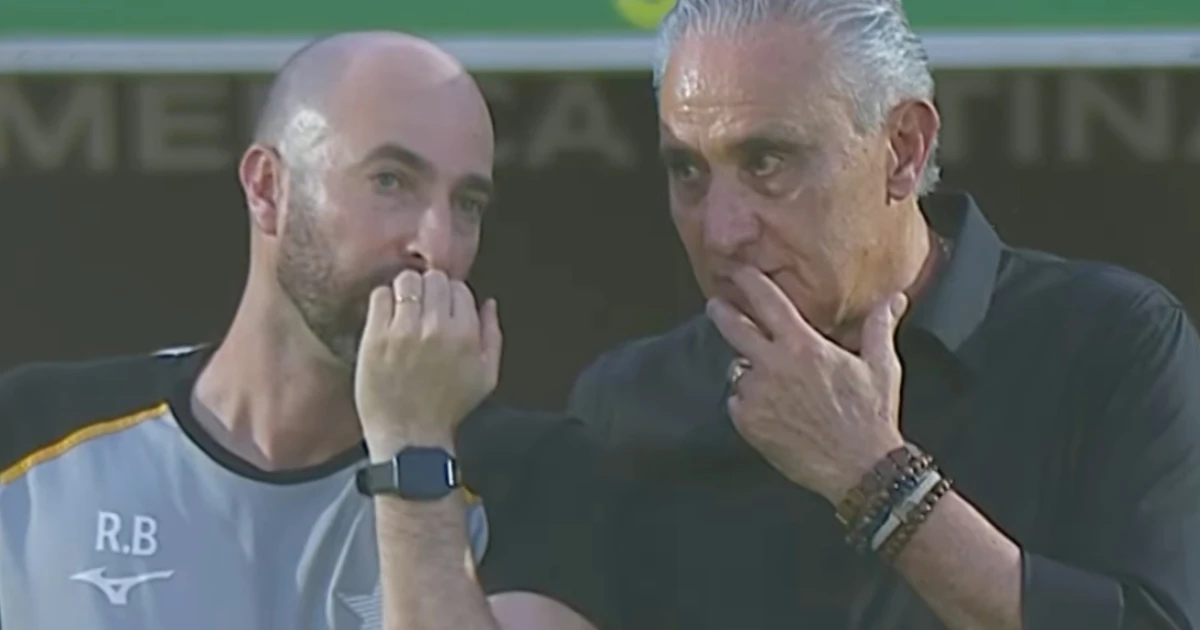 Estreia de Tite no Botafogo é marcada por derrota e críticas ao desempenho coletivo