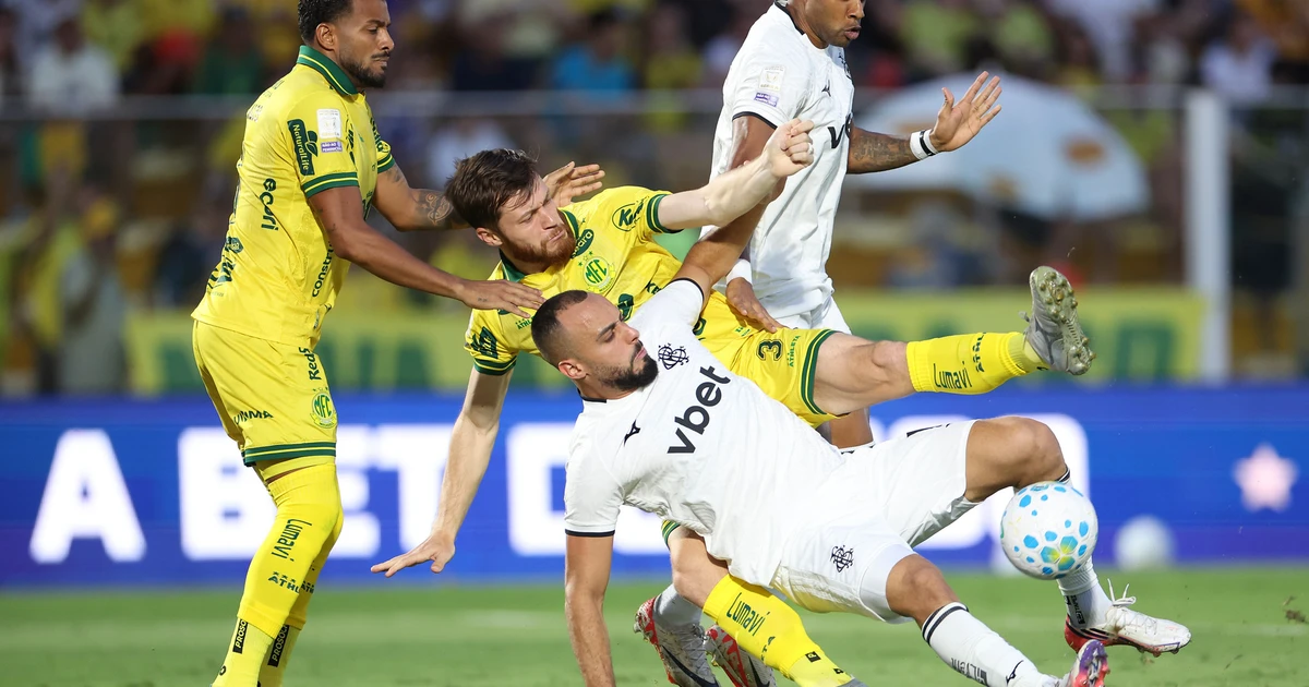 Estreia DE TITE termina EM derrota DO Botafogo para o Mirassol COM dois gols DE Eduardo