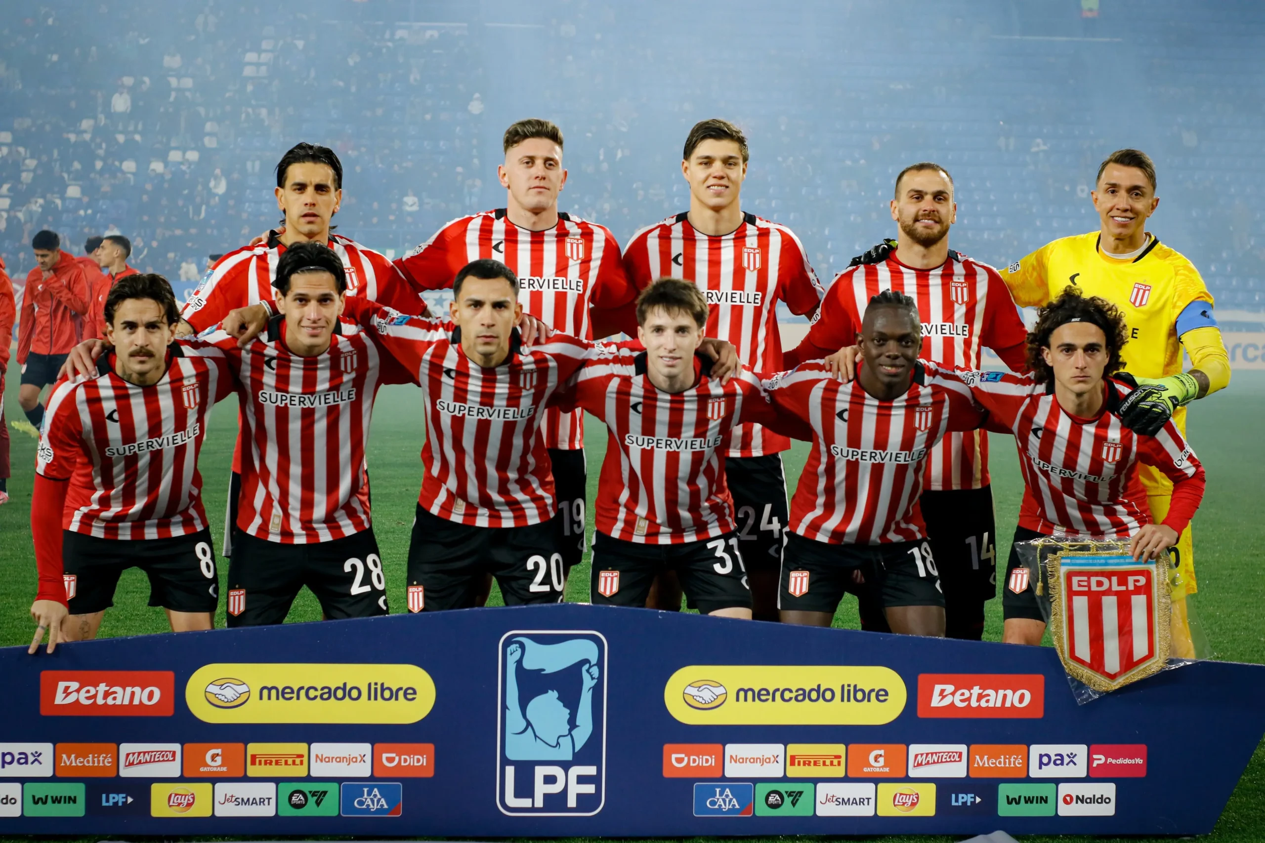 Estudiantes aposta na força da Libertadores para superar o Corinthians nas quartas
