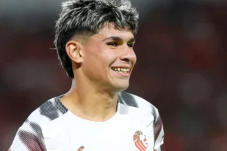 Estudiantes recusa oferta do Botafogo pela contratação de Fabricio Pérez