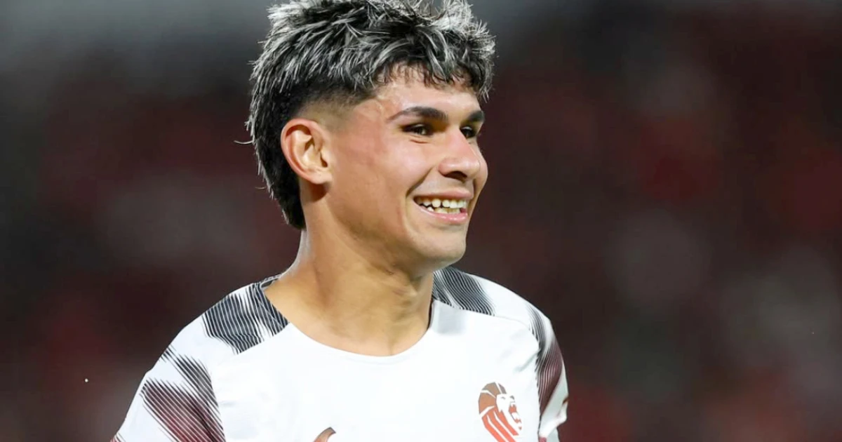 Estudiantes recusa oferta do Botafogo pela contratação de Fabricio Pérez