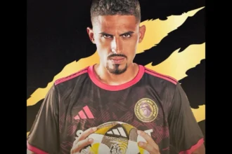 Ex-capitão da base do Botafogo reforça o Podpah Funkbol Clube na Kings League Brasil