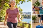 Exercícios após os 60 anos: como diversificar a rotina além da caminhada