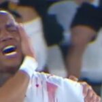 Expulsão de Wallace Yan gera lágrimas e controvérsia em duelo do Brasileirão