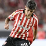 Fabricio Pérez busca transferência para o Botafogo enquanto aguarda aval do Estudiantes
