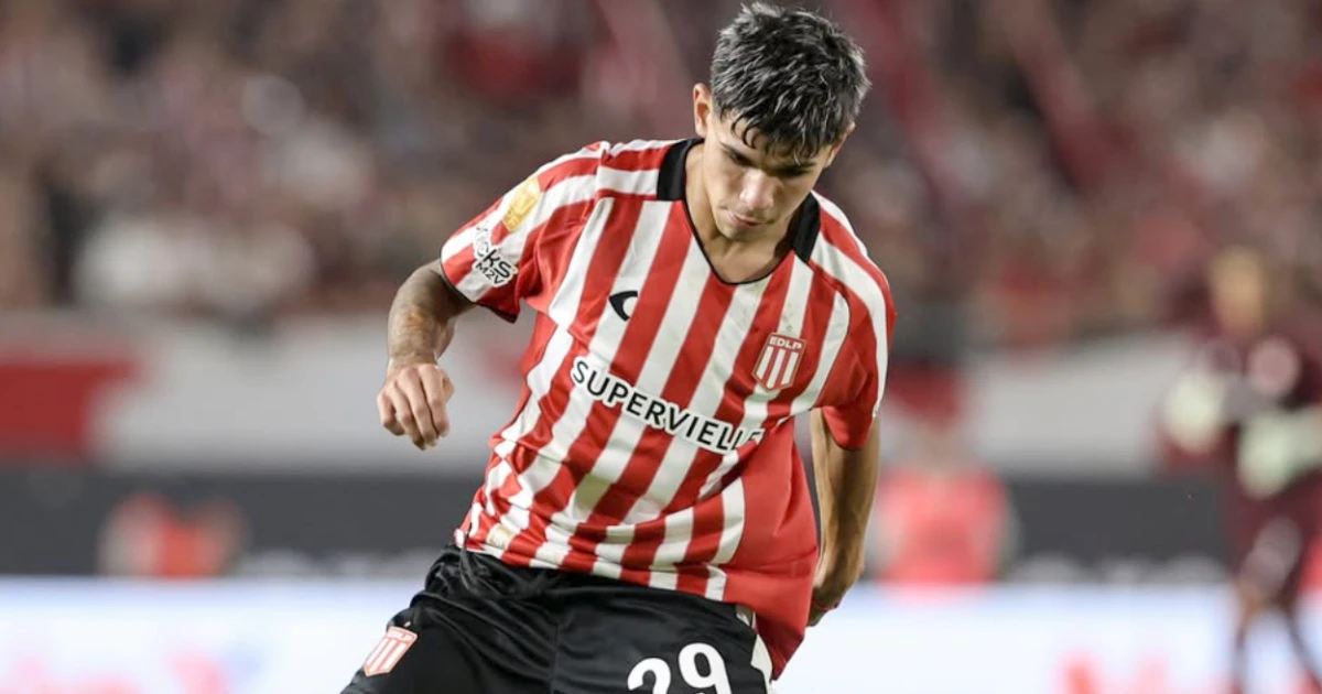 Fabricio Pérez busca transferência para o Botafogo enquanto aguarda aval do Estudiantes