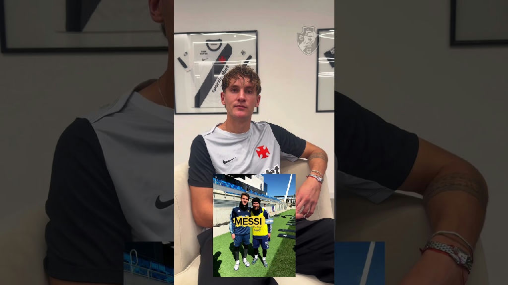 Facundo Colidio abre bastidores e projeta futuro em entrevista exclusiva