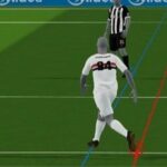 Falha tecnológica no impedimento semiautomático marca gol anulado do São Paulo