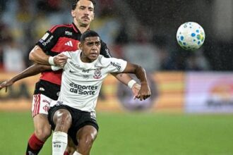 Fatal Model oferece R$ 120 milhões ao Corinthians e busca acordo com Flamengo