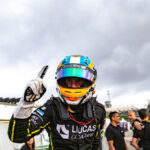 Fausto Arnaudo domina classificação e garante a pole da Fórmula 4 Brasil em Interlagos