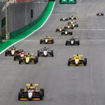 Fausto Arnaudo domina etapa de Interlagos na Fórmula 4 Brasil