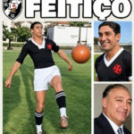 Feitiço: o legado do artilheiro que marcou época no Vasco