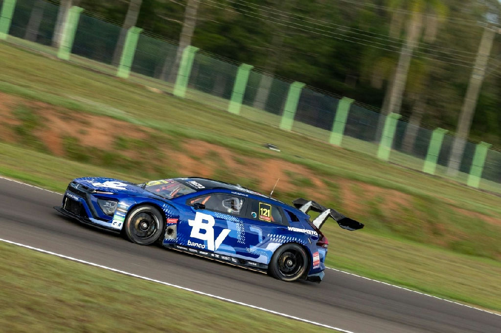 Felipe Baptista busca recorde inédito na oitava etapa da Stock Car em Curvelo