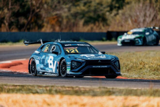 Felipe Baptista lidera treinos da Stock Car em Curvelo com foco na pole position