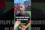 Felipe Maestro celebra título do Vasco na Copa da Amizade sub-15 e exalta base do clube