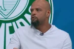 Felipe Melo defende permanência de Rodrigo Bellão no comando técnico do Botafogo
