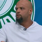 Felipe Melo defende permanência de Rodrigo Bellão no comando técnico do Botafogo