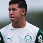 Felipe Teresa se pronuncia após denúncias de violência doméstica e afastamento do Palmeiras