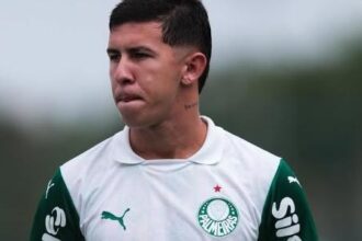 Felipe Teresa se pronuncia após denúncias de violência doméstica e afastamento do Palmeiras