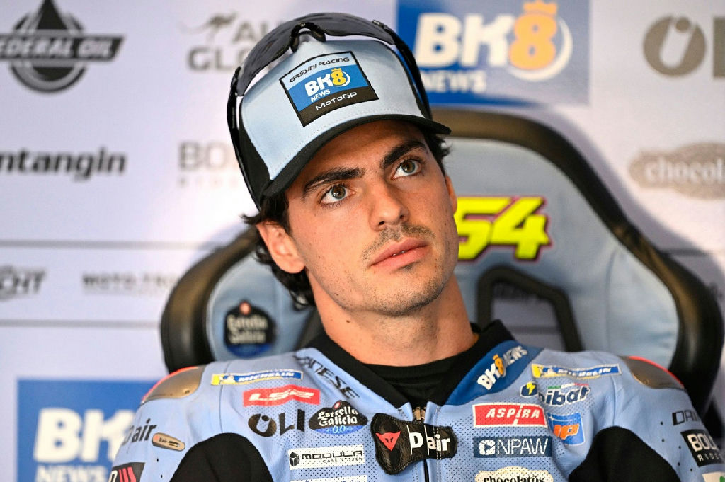 Fermín Aldeguer passa por cirurgia para acelerar recuperação antes do GP do Japão