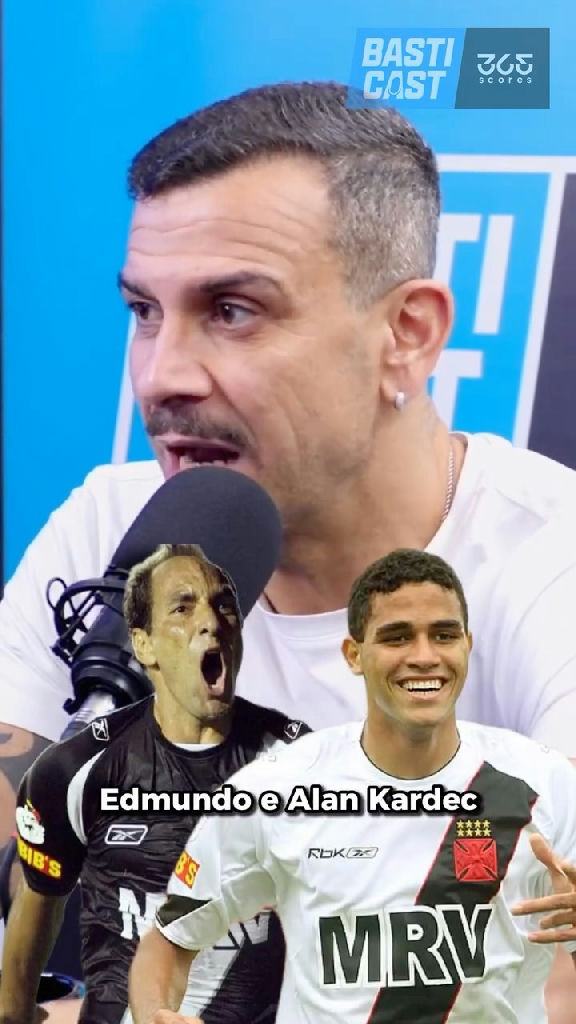 Fernando relembra bastidores da chegada ao Vasco e analisa o primeiro rebaixamento