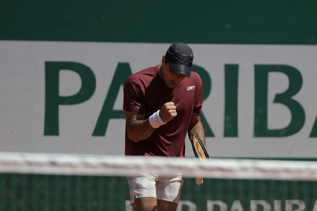 Fernando Romboli avança às semifinais do challenger de Sevilha