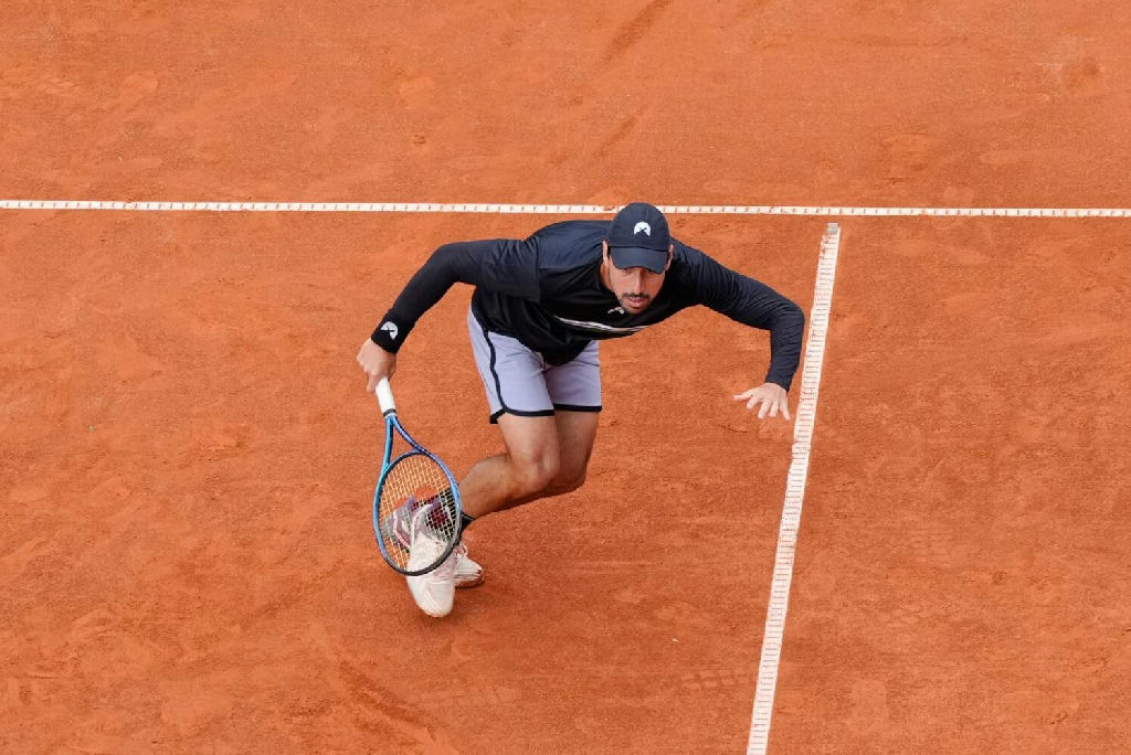 Fernando Romboli é eliminado nas semifinais do challenger de Sevilha