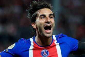 Ferran Torres garante primeira vitória do PSG no Campeonato Francês