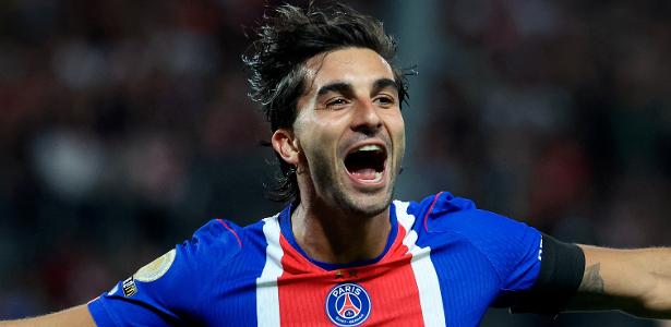 Ferran Torres garante primeira vitória do PSG no Campeonato Francês