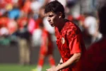 Ferraresi atua como titular em derrota da Venezuela para o Japão