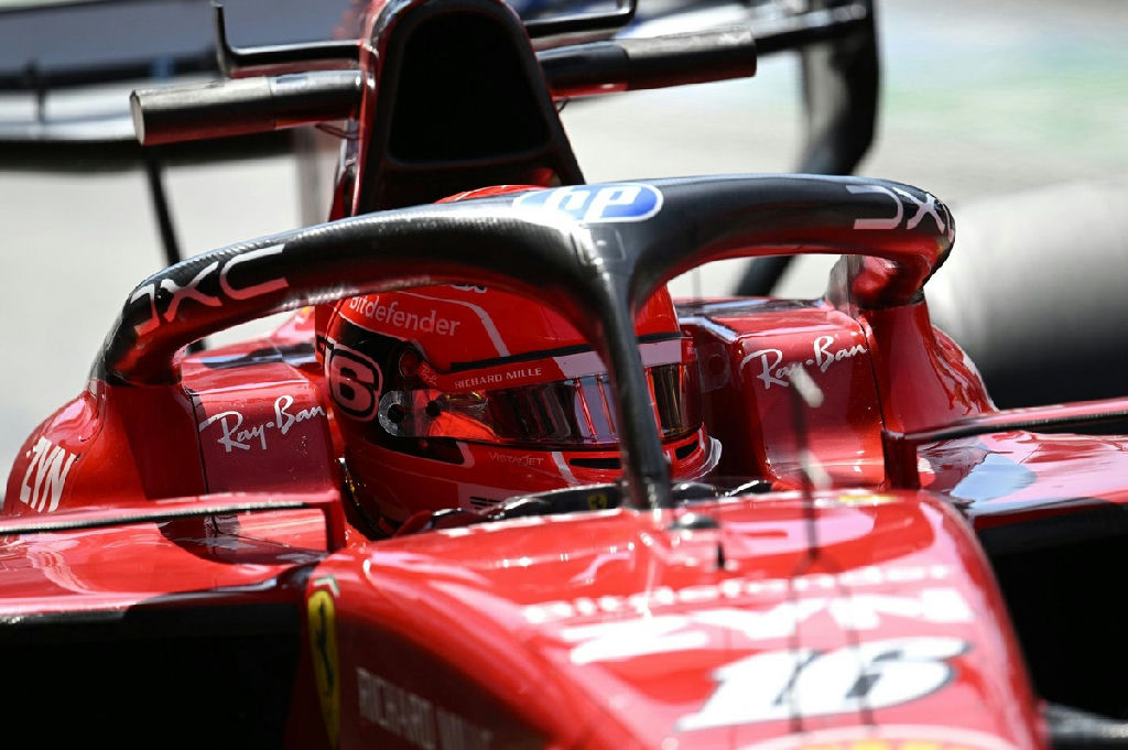 Ferrari mantém foco no desenvolvimento do Sf-26 para a temporada de Fórmula 1