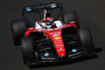 Ferrari planeja nova unidade de potência para Leclerc no GP do Azerbaijão