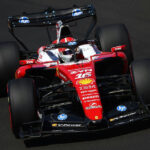 Ferrari planeja nova unidade de potência para Leclerc no GP do Azerbaijão