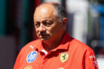 Ferrari reafirma confiança em Frederic Vasseur após especulações sobre liderança